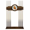 Holland Bar Stool Co Arizona State Cue Rack in Chardonnay Finish, Sparky Logo CueChrdArizSt-S